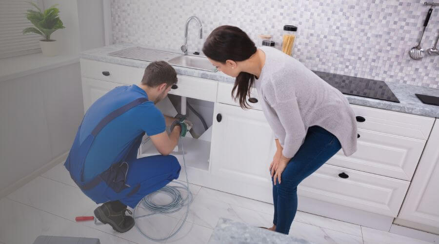 Sink Repair in Cal Nev Ari, NV